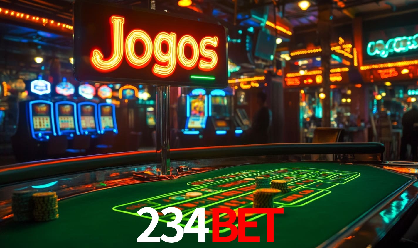 Slot Games 234Bet